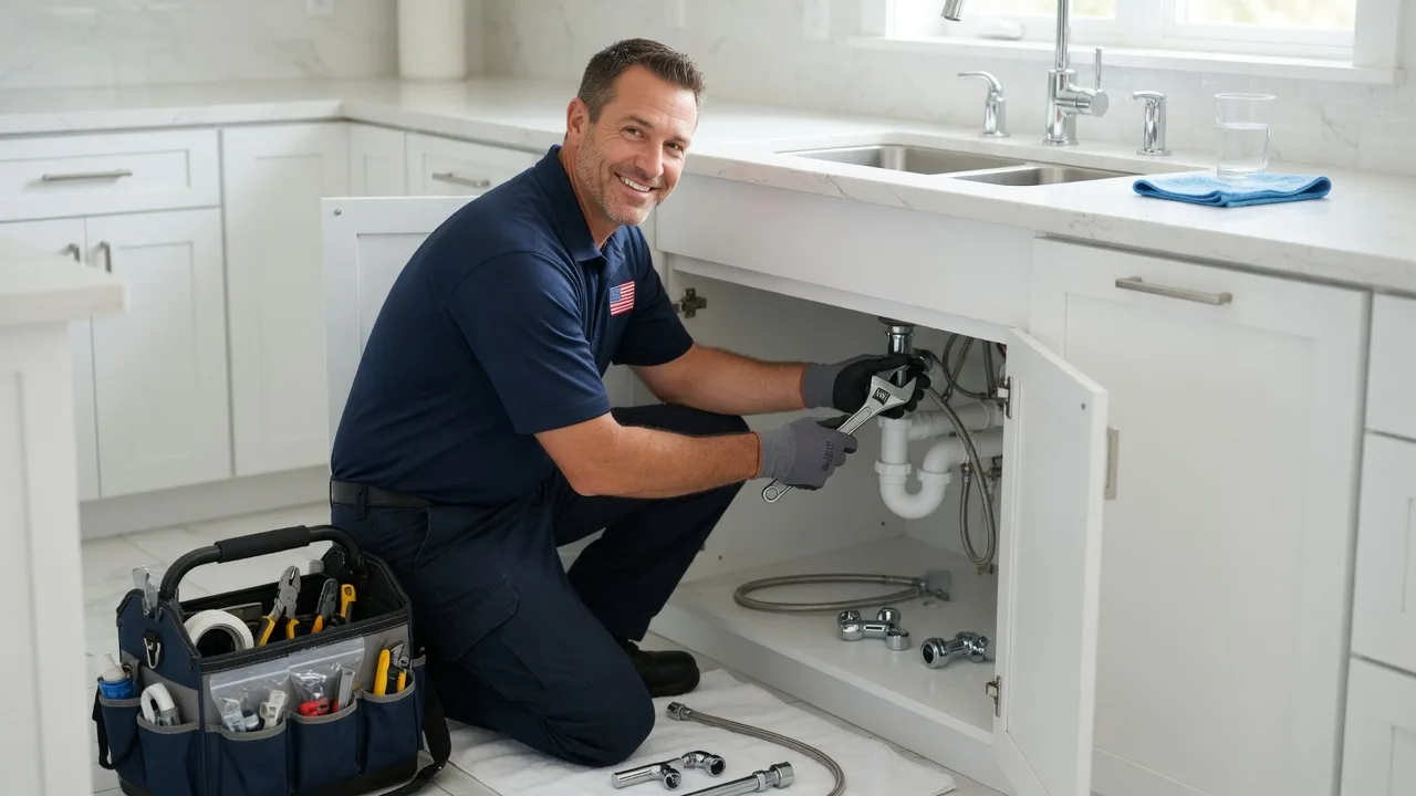 Emergency Plumber in Grinnell, KS near me